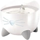 Фонтанчик для котов Catit Pixi Smart Fountain With Wifi White 2.5 л (0022517437513) - изображение 1
