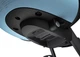 Детское кресло Thule Yepp Nexxt 2 Mini (Aquamarine) 12080124 (TH 12080124) - изображение 5