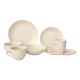 Тарелка десертная Limited Edition Sandy Cream ZH-7013-2 19 см - изображение 2