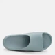 Мужские шлепанцы для пляжа Crocs Mellow Recovery Slide Pnd 208392-3YO 46-47 (M12) 30 см Pond (198445105128) - изображение 5