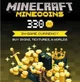 Ключ активации Microsoft Store Key - GLOBAL Minecraft: Minecoins Pack 330 Coins - изображение 1