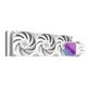 Система водяного охолодження ID-Cooling DX360 Max White - зображення 1
