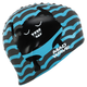 Шапочка для плавання дитяча YAR-SPORT Junior MONSTER M057309 (силікон, блакитний) - изображение 5