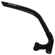 Трубка для плавання YAR-SPORT PRO SNORKEL M077301 (полікарбонат, силікон, чорний) - изображение 8