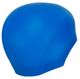 Шапочка для плавання YAR-SPORT D-CAP FINA Approved M053701, розмір М (силікон, синій) - изображение 5