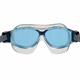 Окуляри-маска для плавання дитячі YAR-SPORT FLAME MASK JUNIOR M046103 (термопластична гума, полімер целюлози, поліпропілен, силікон, чорний) - изображение 5