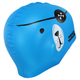 Шапочка для плавання дитяча YAR-SPORT Junior PIRATE M057312 (силікон, блакитний) - изображение 6