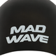 Шапочка для плавання YAR-SPORT SOFT FINA Approved M053301, розмір M (силікон, чорний) - изображение 6
