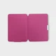 Чехол обложка для электронной книги Amazon Kindle Paperwhite 5th / 6th / 7th Generation 2012 / 2013 / 2015 Кожаный, розовый - изображение 2