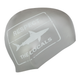 Шапочка для плавання YAR-SPORT RESPECT reversible M055024 (силікон, помаранчево-сірий) - изображение 10