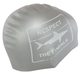 Шапочка для плавання YAR-SPORT RESPECT reversible M055024 (силікон, помаранчево-сірий) - изображение 11