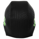 Шолом для тріатлону та плавання YAR-SPORT OPNWTR NEO CAP GDSKN M204208 (3мм неопрен, розмір S-М, чорно-зелений) - изображение 5