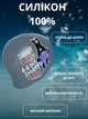 Шапочка для плавання дитяча YAR-SPORT Junior SMART ASSY M057002 (силікон, срібний) - изображение 2
