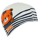Шапочка для плавання дитяча YAR-SPORT Junior TIGER M057315 (силікон, білий) - изображение 4