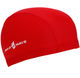 Шапочка для плавання YAR-SPORT Lycra Junior M052001 (нейлон, лайкра, червоний) - изображение 6