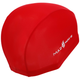 Шапочка для плавання YAR-SPORT Lycra Junior M052001 (нейлон, лайкра, червоний) - изображение 7