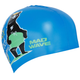 Шапочка для плавання дитяча YAR-SPORT Junior SMART ASSY M057002 (силікон, синій) - изображение 4