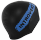 Шапочка для плавання YAR-SPORT INTROVERT reversible M055336 (силікон, чорно-білий) - изображение 7