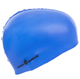 Шапочка для плавання YAR-SPORT LIGHT M053503 (силікон, синій) - изображение 5