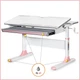 Детский стол Mealux Edmonton Multicolor PN Lite (BD-610 W/MC + PN Lite) - изображение 2