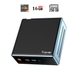 Неттоп Peladn Trycoo WO4 USFF / AMD Ryzen 5 5500U (6 (12) ядер по 2.1 - 4.0 GHz) / 16 GB DDR4 / 256 GB SSD / AMD RX Vega 7 / USB 3.1 / Wi-Fi / Bluetooth / Блок питания в комплекте б/у - изображение 1
