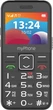 Мобільний телефон MyPhone Halo 3 LTE Black (TEL000863) - зображення 4