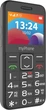 Мобільний телефон MyPhone Halo 3 LTE Black (TEL000863) - зображення 5