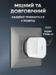 Сетевое зарядное устройство JoyPro USB Type-C QC3.0 20 Вт Blue (PA-TC-01-B) - изображение 7