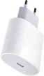 Сетевое зарядное устройство JoyPro USB Type-C QC3.0 20 Вт White (PA-TC-01-W) - изображение 1