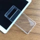 Чохол силіконовий для Google Pixel 7a Прозорий - изображение 2