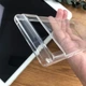 Чохол силіконовий для Google Pixel 7a Прозорий - изображение 5