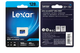 Карта памяти MicroSDXC UHS-1 Lexar 633X 128Gb - изображение 2