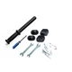 Садовый измельчитель GTM MS2800/45 KIT - изображение 6