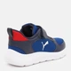 Подростковые кроссовки для мальчика Puma Fun Racer 2 Ac+ 40058001 35 New Navy-White-Clyde Royal (4067983769146) - изображение 4