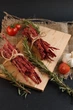 М'ясні палички мікс 250 г, Ковбаски Кабаноси - зображення 6