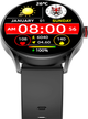 Смарт-часы iMiki TG1 Black (6973626300295) - изображение 4