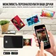 Фотопринтер моментальной печати Kodak Step iOS & Android Black + Набор бумаги в Подарок - изображение 3