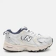 Детские кроссовки для девочки New Balance 530 PZ530KA 31 Серый\Серебристый (196652601877) - изображение 1