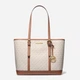 Сумка шоппер женская из искусственной кожи Michael Kors 976076297 Молочная (1159826860) - изображение 1
