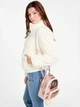 Сумка-рюкзак женский Guess 66088590 Розовый (1159827060) - изображение 2