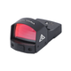 Коллиматорный прицел Red Win Optics Vision 1x24 точка 4MOA - изображение 4