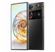 Глянцевая пленка антишпион для ZTE Nubia Z60 Ultra 5G, гидрогелевая Proove PRIVACY Clear противоударная - изображение 2
