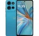Глянцевая пленка антишпион для Motorola G75, гидрогелевая Proove PRIVACY Clear противоударная - изображение 2