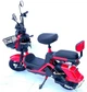 Електричний велосипед Crosser CR2 (800W 24Ah 60V) - Червоний - изображение 3