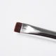 Кисть окрашивания бровей широкая прямая Sculptor Lash BROW ARTIST - изображение 2