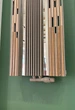 Вертикальний радіатор Radox INVISIBLE 40 WOOD 1800x419 - зображення 8