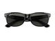 Солнцезащитные очки Ray-Ban New Wayfarer RB 2132 901/58 58 - изображение 4