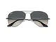 Солнцезащитные очки Ray-Ban Aviator Large Metal RB 3025 004/71 58 - изображение 4