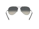 Солнцезащитные очки Ray-Ban Aviator Large Metal RB 3025 004/71 58 - изображение 5
