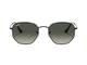Сонцезахисні окуляри Ray-Ban Hexagonal RB 3548 002/71 54 - зображення 2